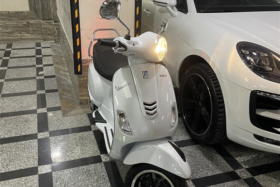 موتور  وسپا وی ایکس ال 150 1398